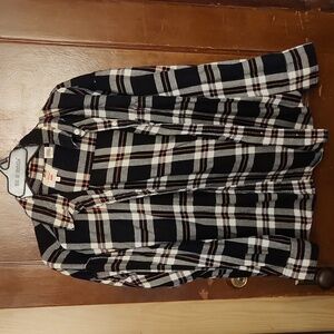 Levi Button Up